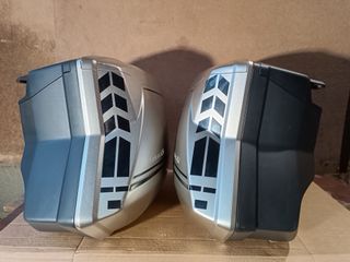 Maletas Kawasaki Versys 650 1000 Z1000SX laterales
