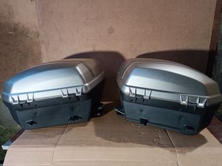 Maletas Kawasaki Versys 650 1000 Z1000SX laterales