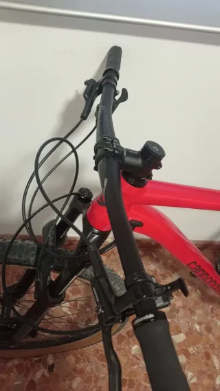 Bicicleta Cannondale Trail SL3 Talla XL