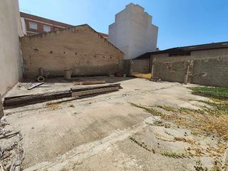 Terreno en venta en Aspe
