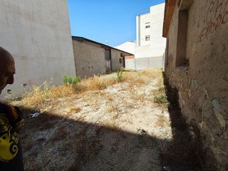 Terreno en venta en Aspe