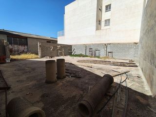 Terreno en venta en Aspe