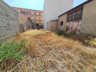 Terreno en venta en Aspe