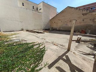 Terreno en venta en Aspe
