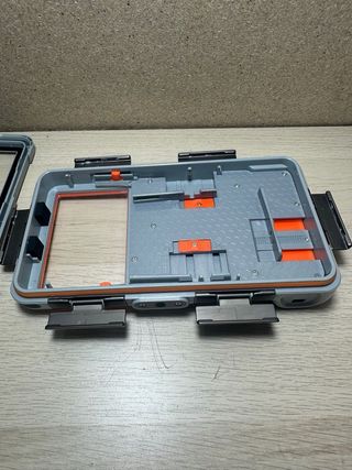 ShellBox Funda Impermeable