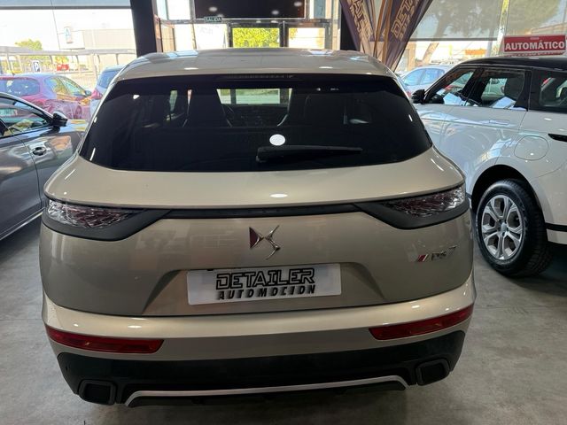 DS DS 7 2022