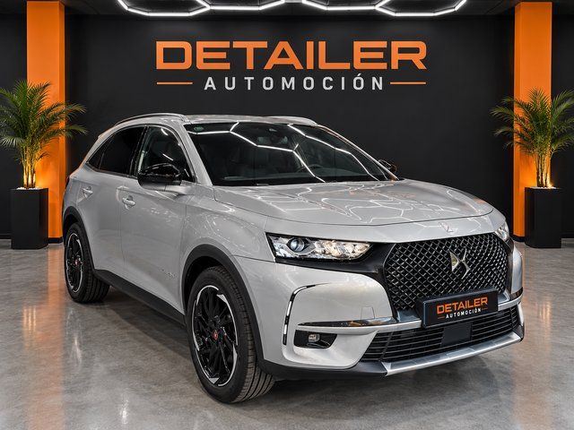 DS DS 7 2022