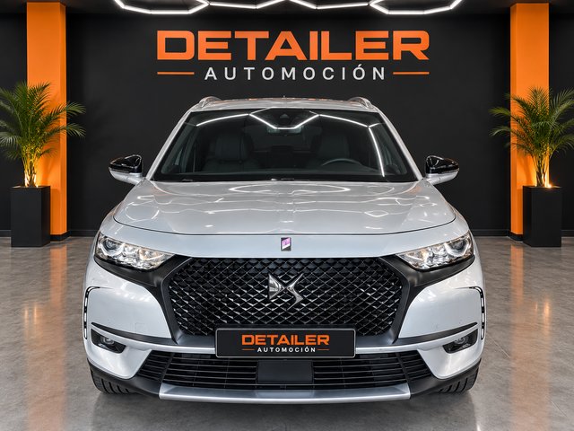 DS DS 7 2022