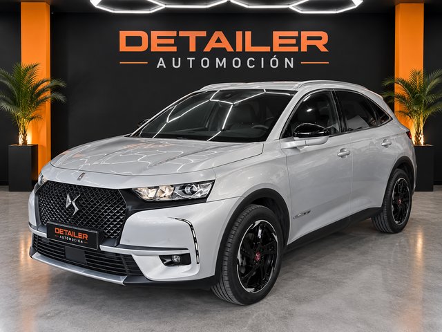 DS DS 7 2022
