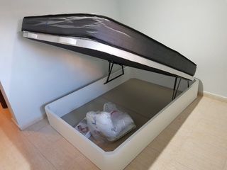 OFERTAS EN CAMAS: somieres, colchones y canapes