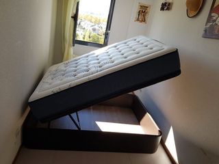 OFERTAS EN CAMAS: somieres, colchones y canapes