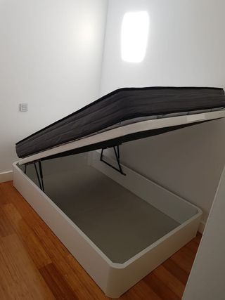 OFERTAS EN CAMAS: somieres, colchones y canapes