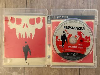 Resistance 3 - PS3