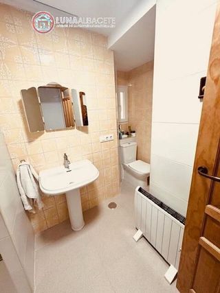 Piso en venta en Villacerrada - Centro en Albacete