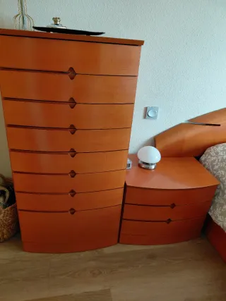 Dormitorio matrimonio