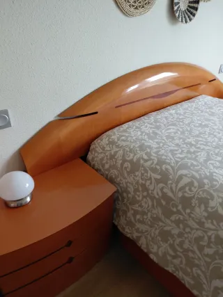 Dormitorio matrimonio