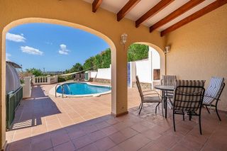 Chalet en venta en Cala Llonga-Sa Mesquida en Mahón