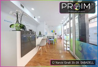 Garaje en venta en Centre en Sabadell