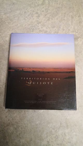 Territorios del Quijote.