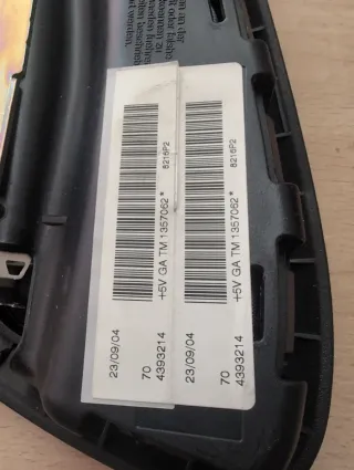 Airbag Lateral Peugeot 206 8216.P2