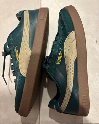 Set 2 scarpe Puma unisex taglia 37