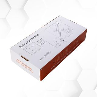 GRIFEMA GB2003-1 Soporte Monitor Negro