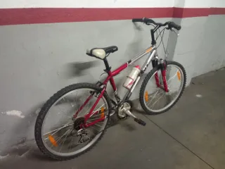 Bicicleta GIANT Talla S