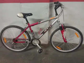 Bicicleta GIANT Talla S