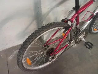 Bicicleta GIANT Talla S