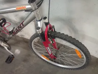 Bicicleta GIANT Talla S