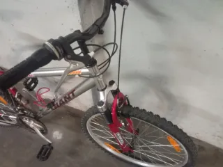 Bicicleta GIANT Talla S