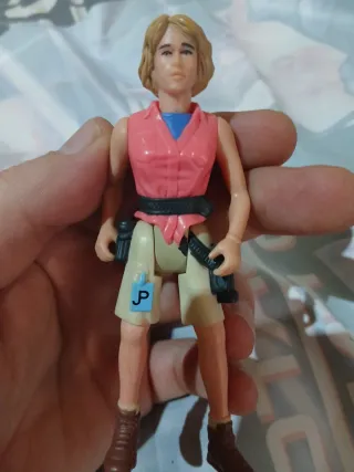 Figura Jurassic Park