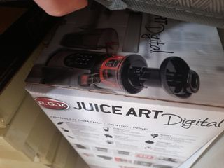 Estrattore RGV JUICE ART Digital