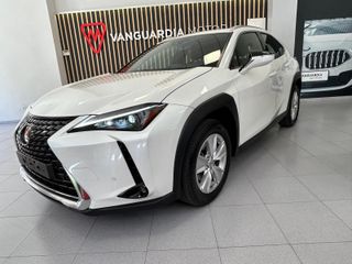 Lexus UX 2.0 250h Business 4WD