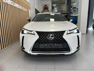 Lexus UX 2.0 250h Business 4WD