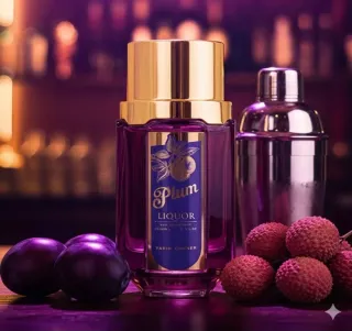 Paris Corner Plum Liquor