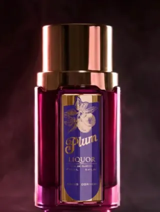 Paris Corner Plum Liquor