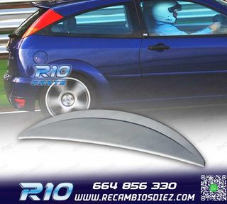 ALERON TECHO FORD FOCUS 98-04 LOOK WRC