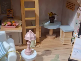 Maletín Casa de Muñecas con Ratones