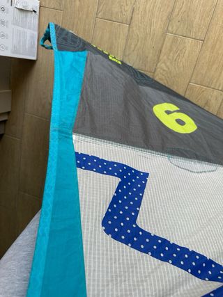 Kite Rebel SLS 9m 2024