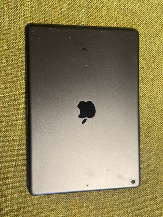 Anuncio iPad 9ª Generación 256 GB Plata