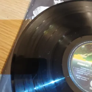 LP 1979 Vinilo Dire Straits - Communiqué