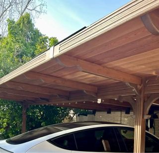 Carpintería de madera a medida