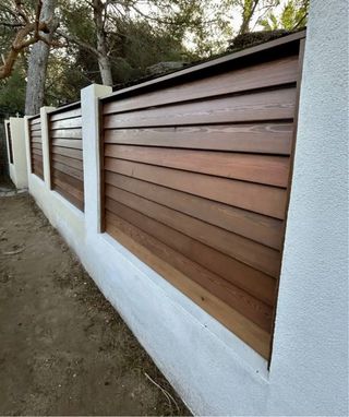 Carpintería de madera a medida