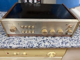 Giradischi Dual e Amplificatore Cervia