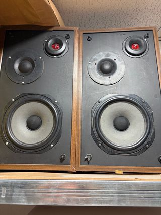 Giradischi Dual e Amplificatore Cervia