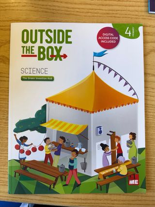 Libro Science 4° de primaria byMe Edelvives