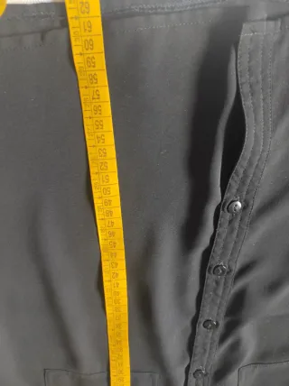 Blusa Trucco Negra Talla M