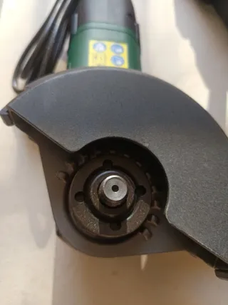 Amoladora  1200w y sierra multifunción 310w