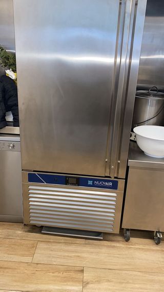 Lote Equipamiento Cocina Restaurante.